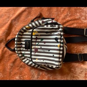 Henri Bendel mini backpack